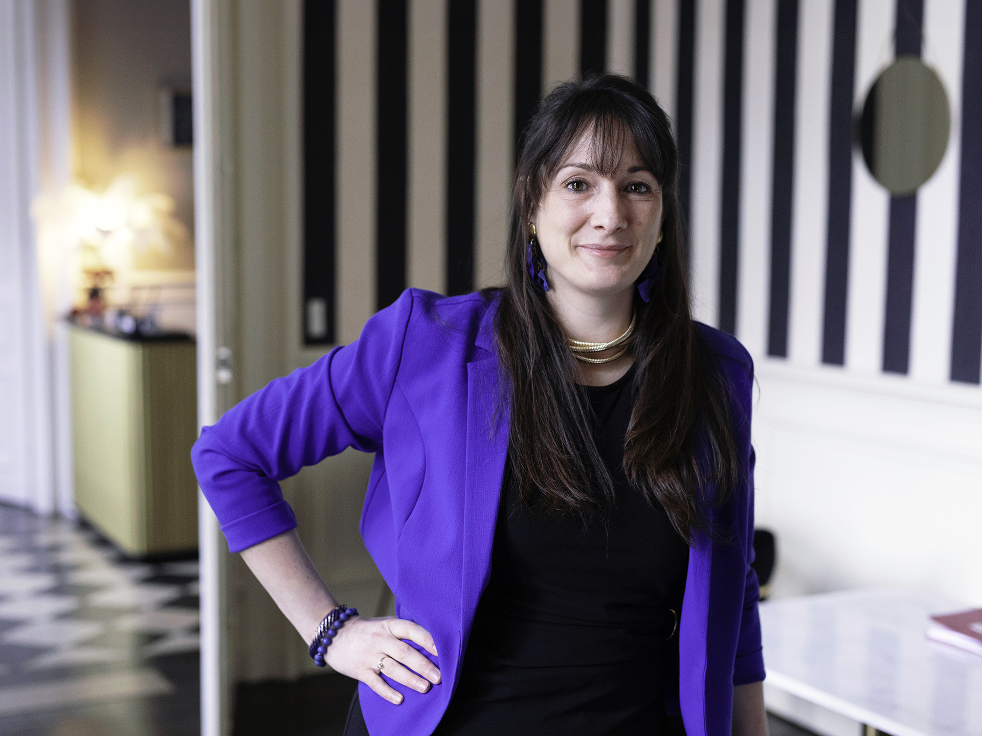 Forbes - Juliette Charley : l’immersion au cœur de la transformation managériale